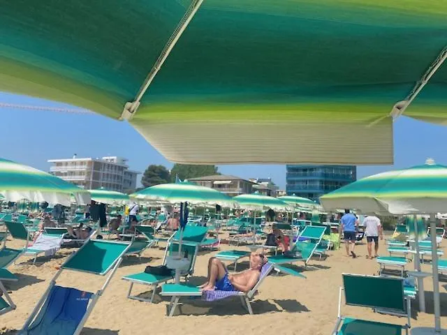 Hotel Verdi Lido di Jesolo 3*,  Włochy
